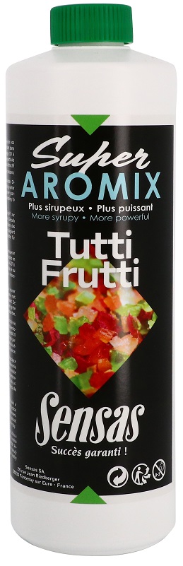 Levně Sensas posilovač aromix 500 ml-tutti-frutti