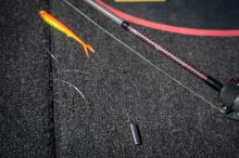 Fox Rage Prut Warrior Dropshot 2,2 m 4-17 g 2-Díl (10)