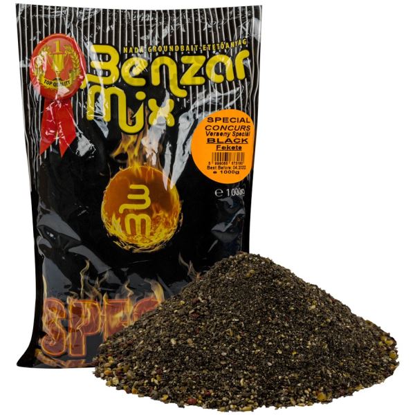 Benzar Mix Krmítková Směs 1 kg