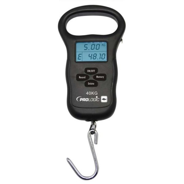 Prologic Váha Commander Digital Scale 40 kg