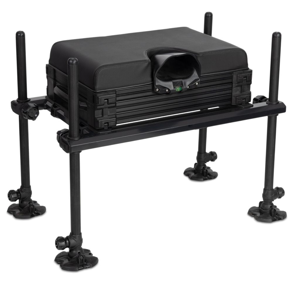 Matrix sedačka f25 pro super lite seatbox black