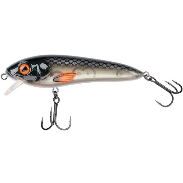 Abu Garcia Wobler Svartzonker McCelly Glow Shad