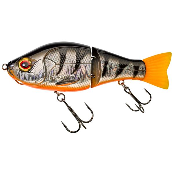 Gunki Dělený Wobler Scunner S Gold Pike - 17,5 cm 93 g