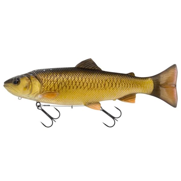 Savage Gear Gumová Nástraha 3D Line Thru Pulsetail Trout Slow Sinking Bream