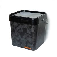 Mikbaits Boilie Spiceman Chilli Squid - 10 kg 24 mm