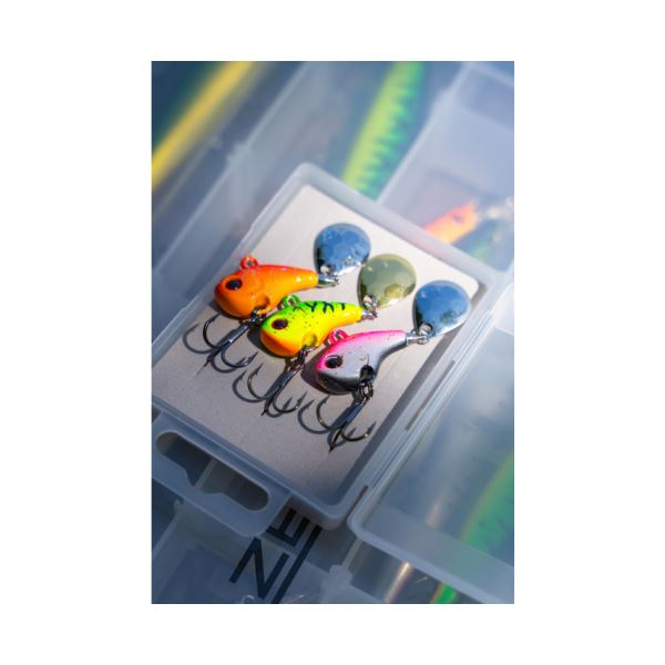 Zebco Nástraha Target Fish Spin Jig Set