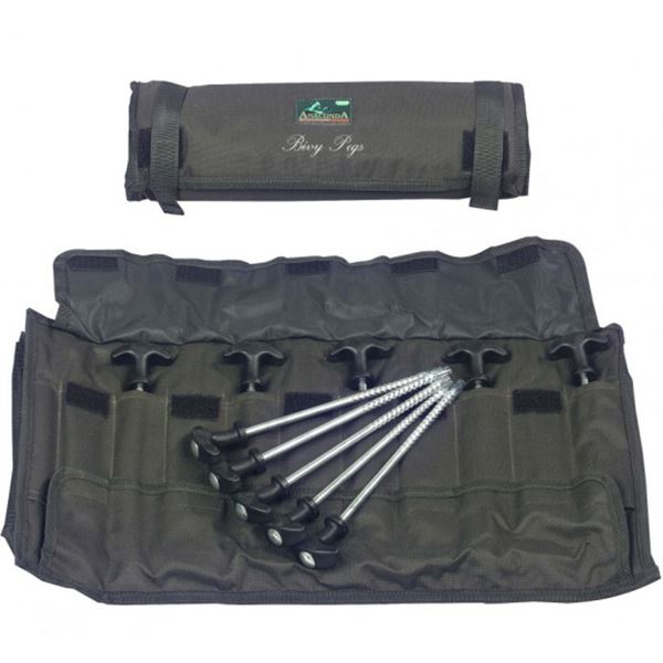 Anaconda Kolíky Bivvy Pegs XXL 30,5 cm