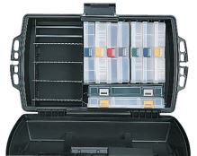 Versus Rybářský Tackle Box Černý VS 8050 (4)