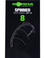 Korda Háčky Spinner (8)