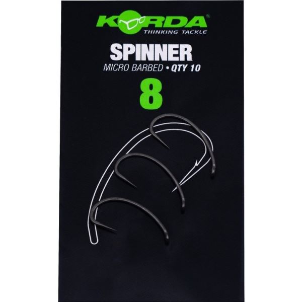 Korda Háčky Spinner