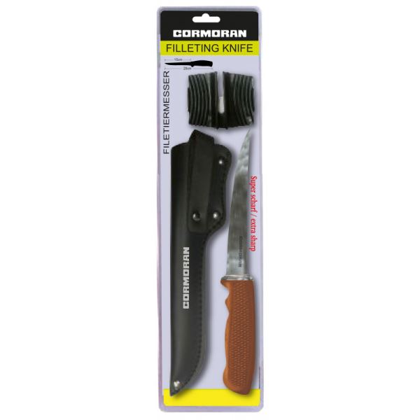 Cormoran Filetovací Nůž Model 3001