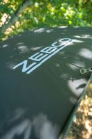 Zebco Deštník s Bočnicí Storm Umbrella 2,5 m (5)