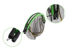 Delphin Podběráková Hlava Plovoucí Reaxe FloateR FoldRound (1)