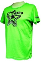 R-SPEKT Tričko Carp Star Dětské Fluo Green (1)