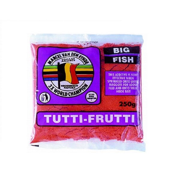 MVDE Posilovač Tutti Frutti 250 g