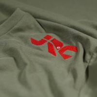 JRC Tričko T-Shirt Green (3)