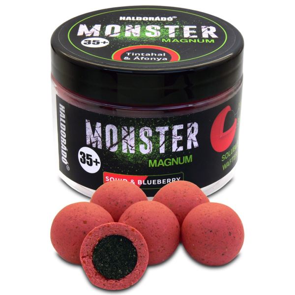 Haldorádó Boilie Wafters Boilies Monster Magnum 180 g 35 mm