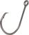 Black Cat Háček Circle Hook DG 5 ks