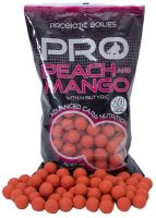 Starbaits Boilie Probiotic Peach Mango + N-Butyric
