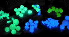 Enterprise Imitace boilies svítící Boilies Neon Enterprise Imitace boilies svítící Boilies Neon