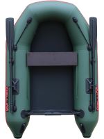 Elling Člun T200 Široký S Nafukovací Podlahou Zelený 200 (1)