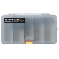 Savage Gear Krabička Lurebox Smoke (1)