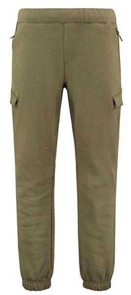 Korda tepláky kore olive joggers -velikost xxxl