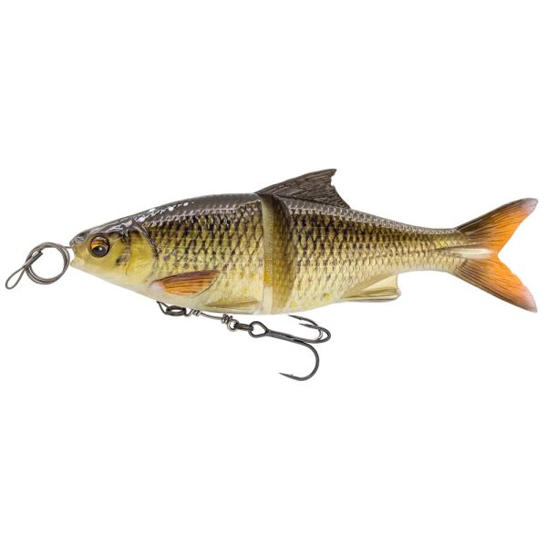 Savage Gear Gumová Nástraha 3D Line Thru Glide Roach Slow Sinking Horny Bream