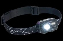 Anaconda Čelová Svítilna Vipex S-220 (3)