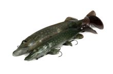 Fox Rage Gumová Nástraha Ultra Natural Replicant Pike (1)