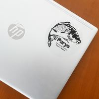 Parys Samolepka Original Carp (1)
