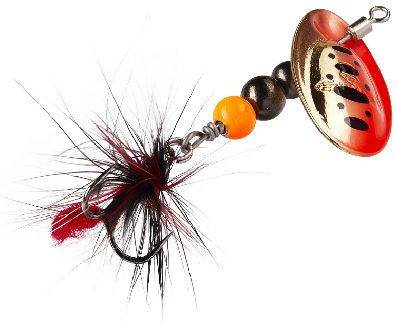 Gunki rotačka dots fly 1l acid water - velikost 1 hmotnost 2,45 g