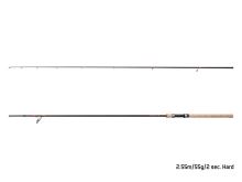 Delphin Prut Corx Spin Hard 2,55 m 55 g (1)