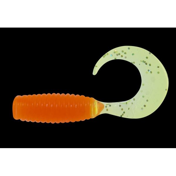 Relax Gumová Nástraha Twister 380 3 cm 10 ks