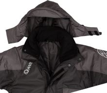 Quantum Zimní Oblek Winter Suit Black/Grey (7)