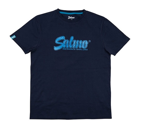 Levně Salmo tričko slider tee - m