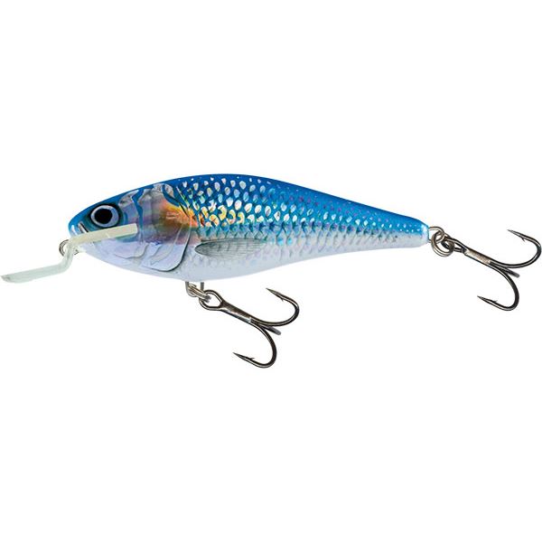 Salmo Wobler Executor Shallow Runner Holo Shiner