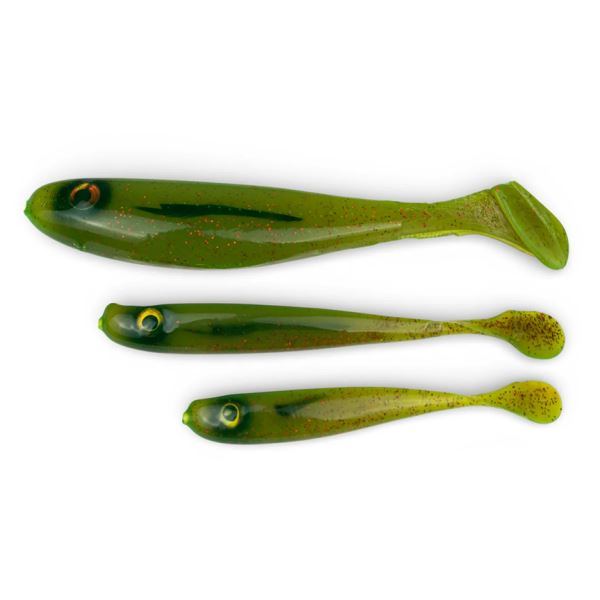 Yaccuza Gumová Nástraha Hand Made Killer UV Motor Oil