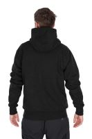 Matrix Mikina Pullover Hoody Black Marl (2)