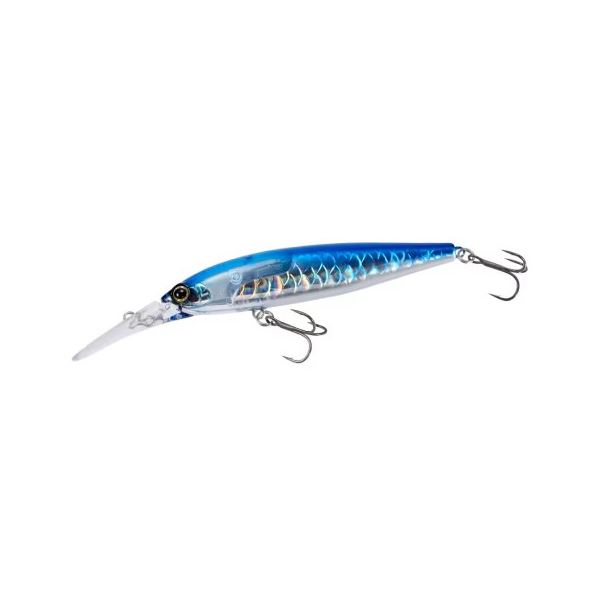 Shimano Wobler Lure BT World Diver 99SP FB Blue Sv 9,9 cm 16 g