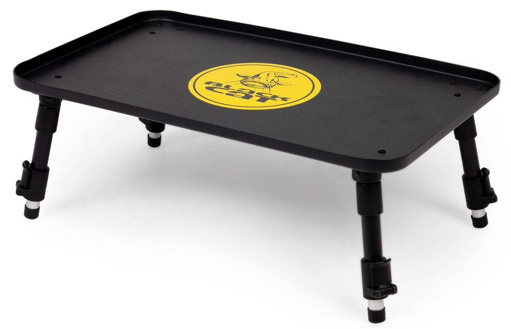 Black cat stolek bivvy table