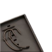 Gardner Háčky Curved Rigga Hooks (CVR) Barbed (1)