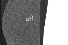 Geoff Anderson Thermo Kalhoty WizWool 150 Šedé (2)