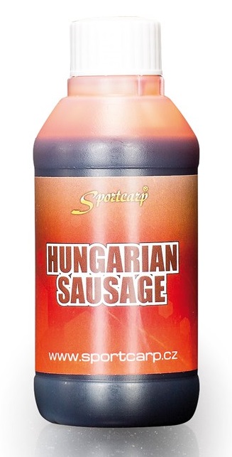 Levně Sportcarp esence exclusive hungarian sausage 100 ml