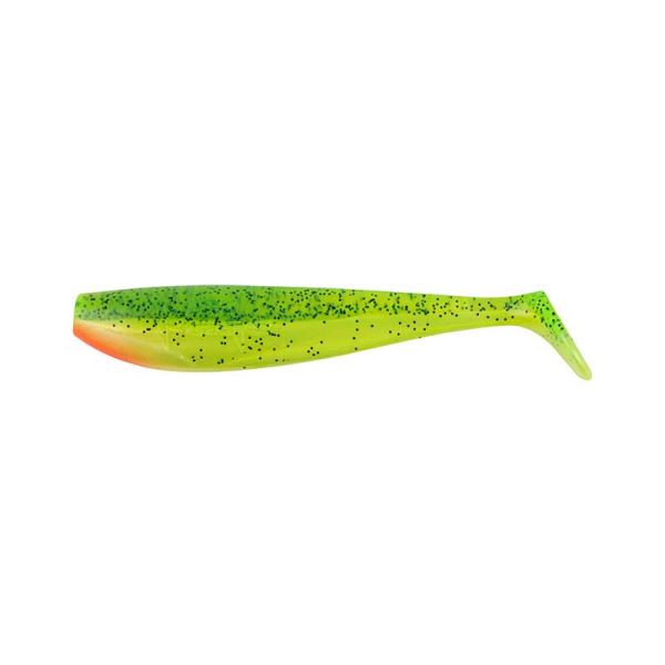 Fox Rage Gumová Nástraha Zander Pro Shad UV Lemon Tiger - 18 cm