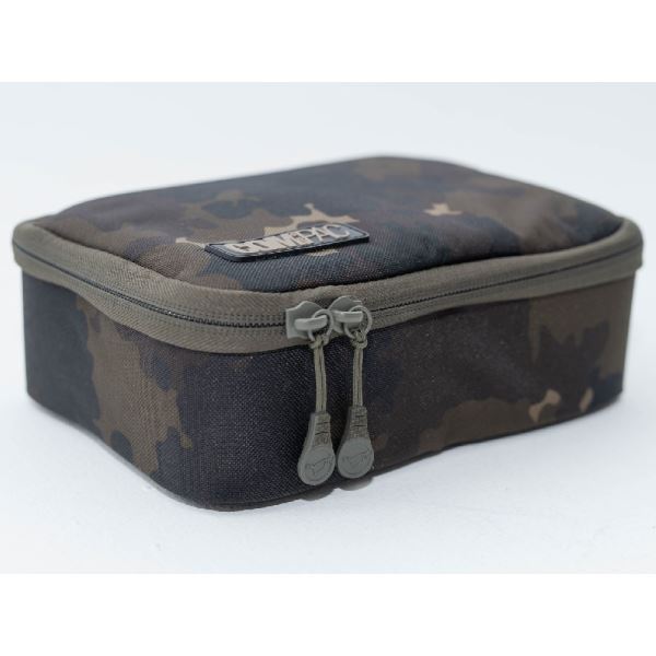 Korda Pouzdro Compac 140 Tackle Pouch Dark Kamo