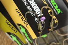 Korda Háčky Kaptor Choddy Gravel 10 ks (2)