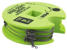 Fox Hotový Návazec Edges Stiff Chod Rig Short 3 ks