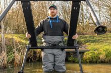 Preston Innovations Brodící Kalhoty Heavy Duty Chest Waders (16)
