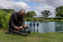 One More Cast Prut FC Carp Combo 10 ft 3 lb 2-Díl + Naviják + Vlasec (5)